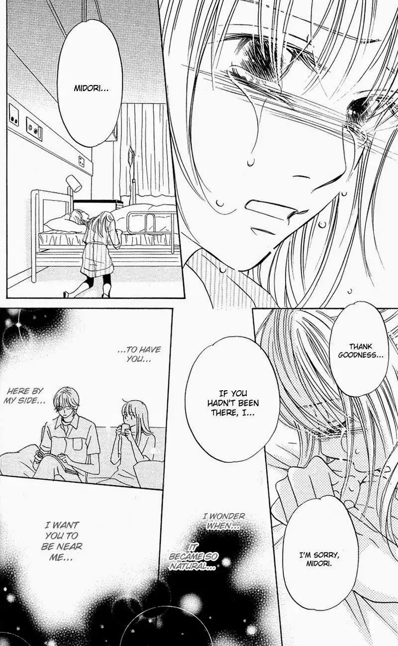 Kimi ga Uso o Tsuita Chapter 7 36